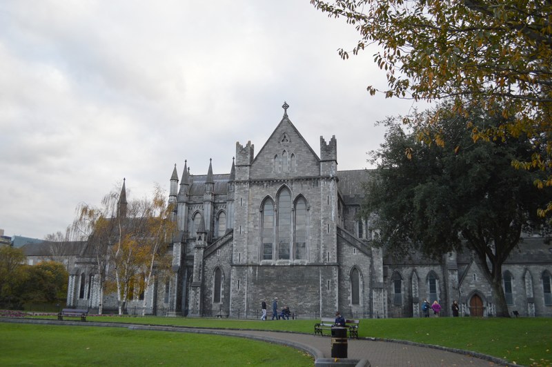 weekend à Dublin : city guide 3 jours