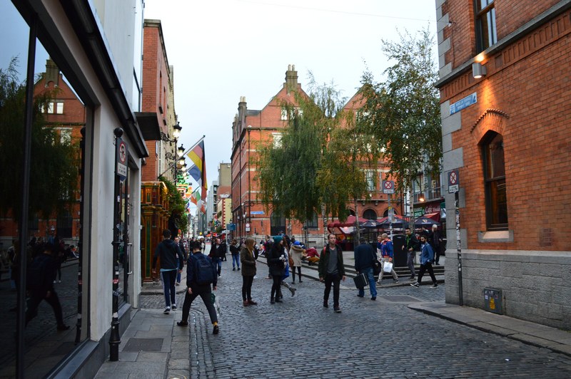 weekend à Dublin : city guide 3 jours