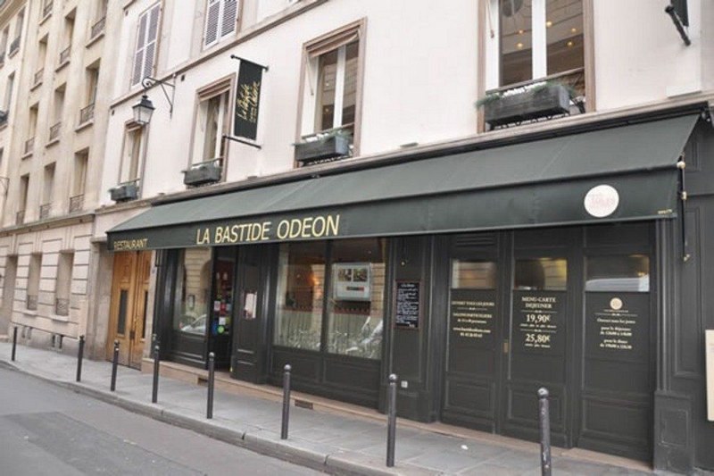 restaurant la Bastide Odéon