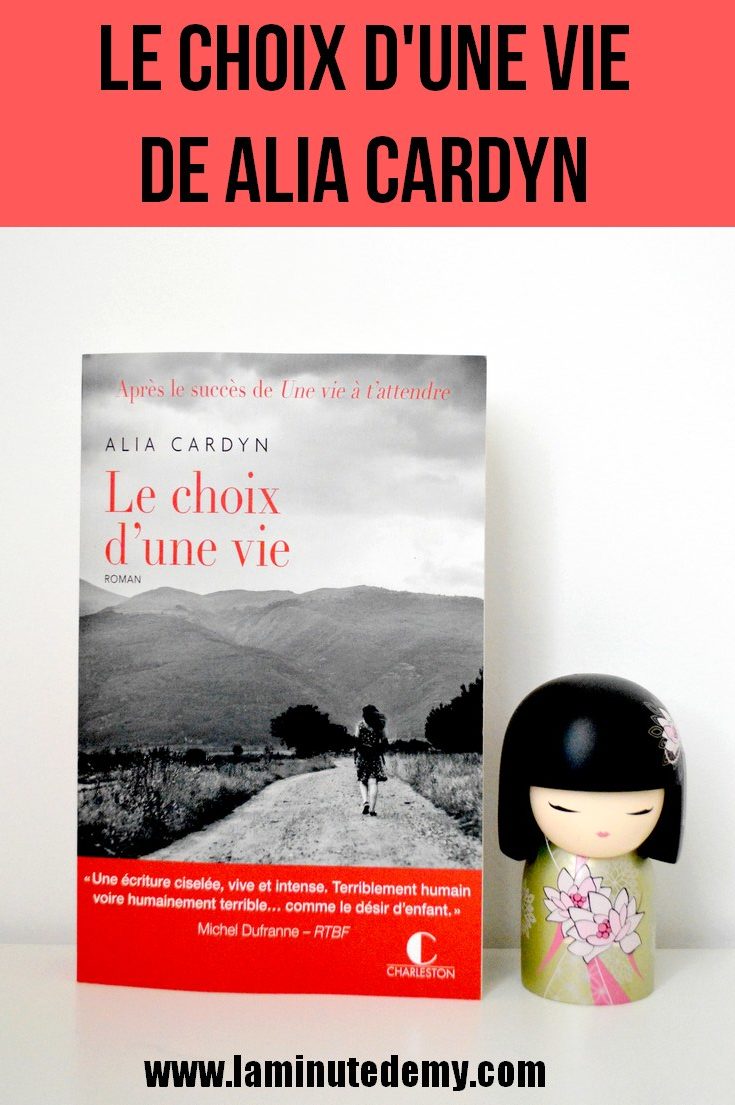 Le choix d'une vie Alia CARDYN