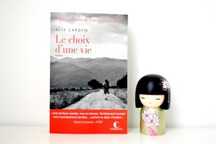 Le choix d'une vie Alia CARDYN