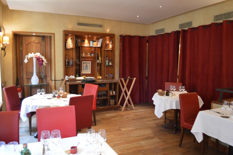 restaurant la Bastide Odéon
