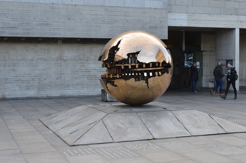 Visite de Trinity College à Dublin