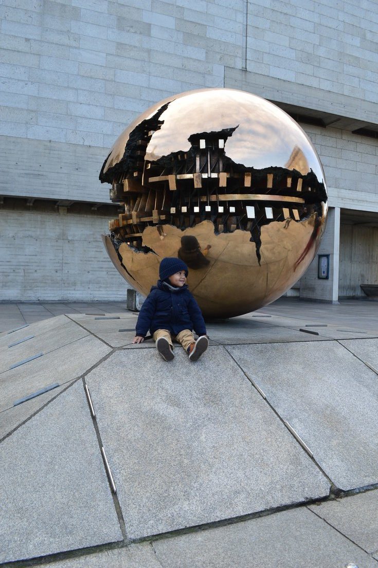 Visite de Trinity College à Dublin