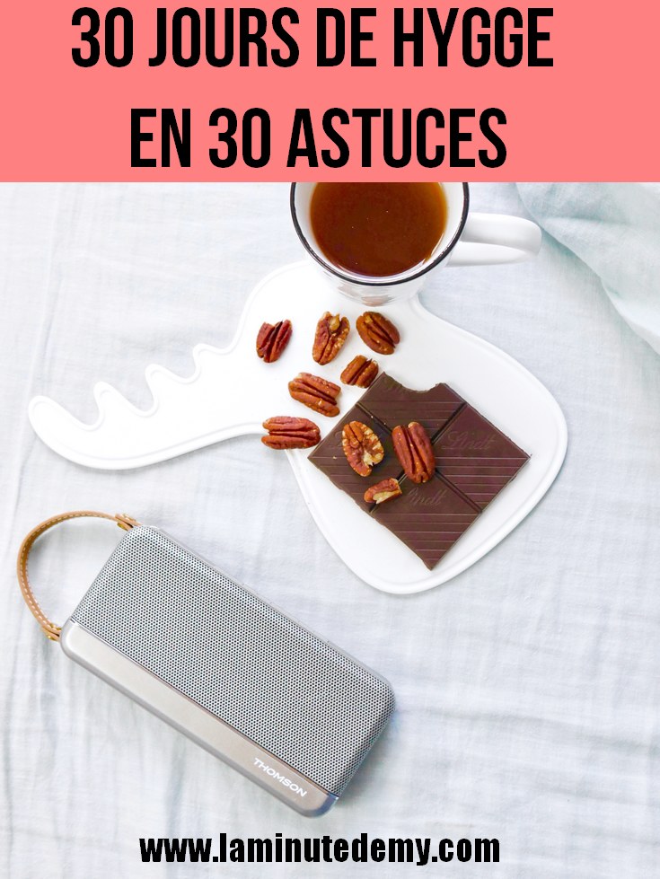 challenge HYGGE en 30 jours