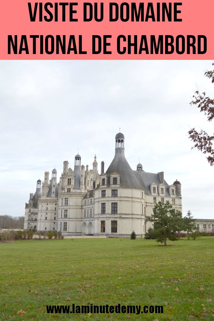 Noël à Chambord