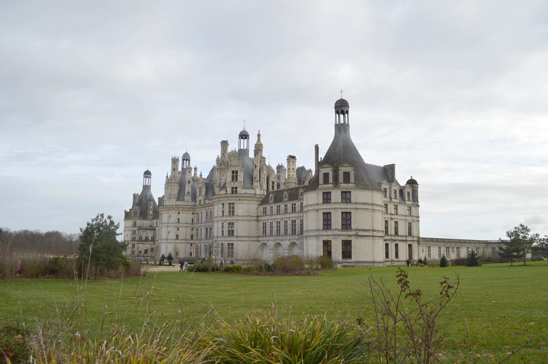 Noël à Chambord