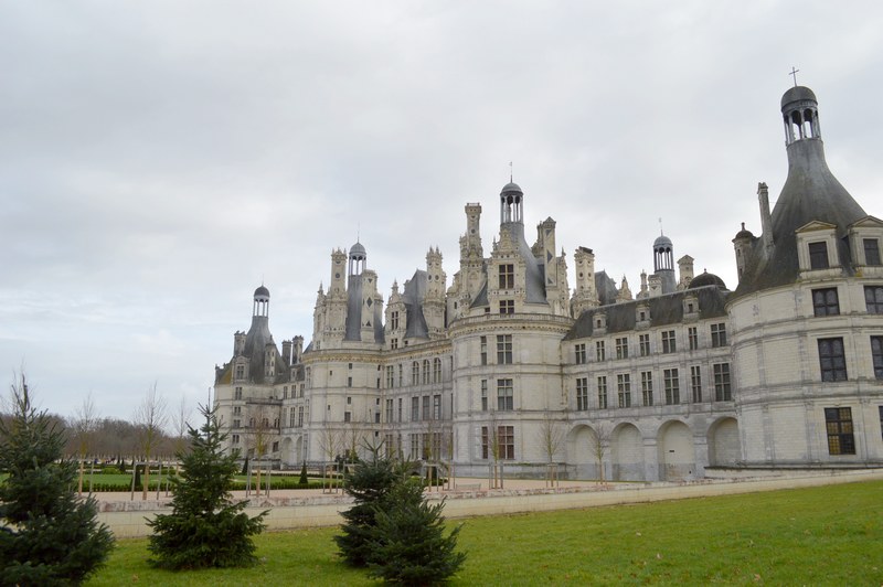 Noël à Chambord