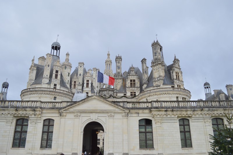 Noël à Chambord