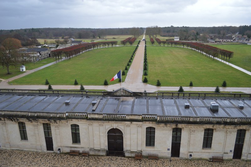 Noël à Chambord