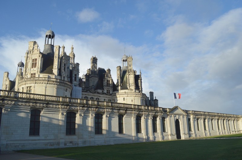 Noël à Chambord