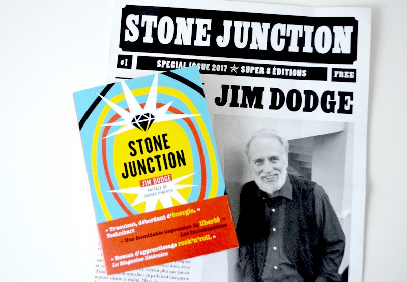 stone junction