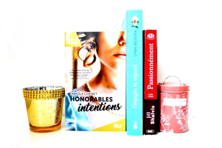 3 romances à lire ce printemps