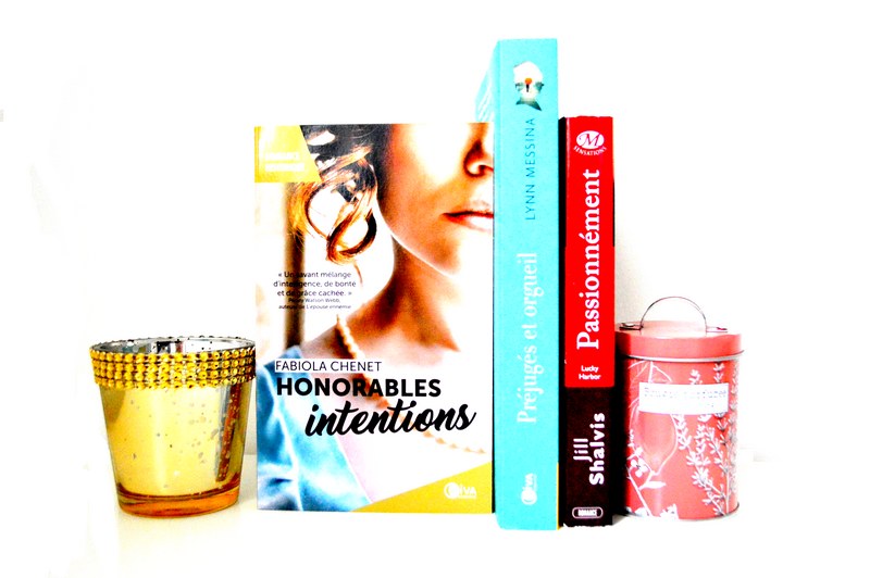 3 romances à lire ce printemps