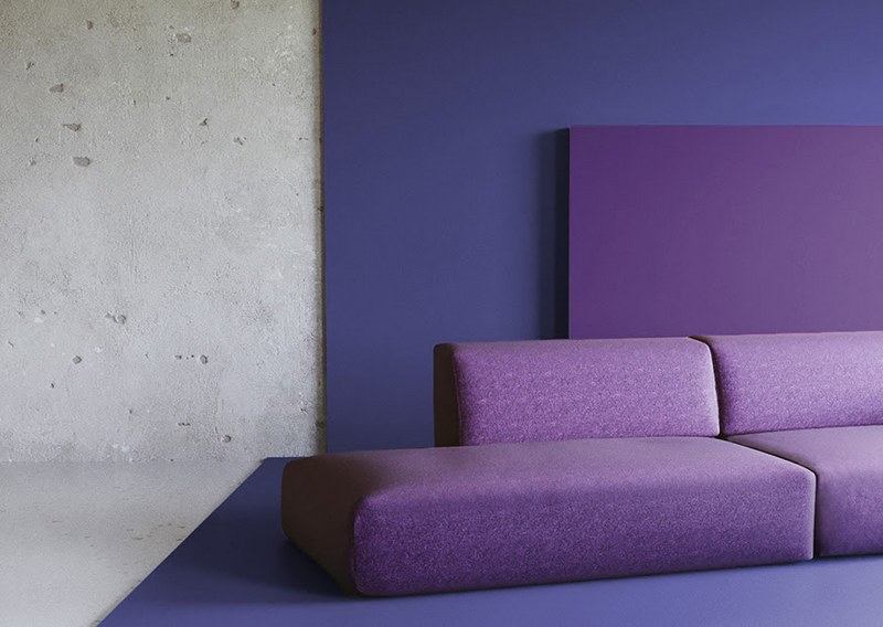 Déco : les couleurs tendances en 2018