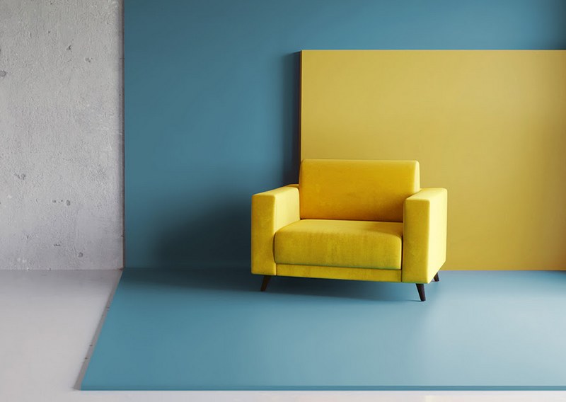 Déco : les couleurs tendances en 2018