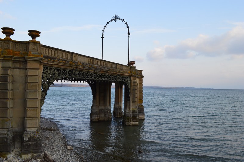 Sur la rive allemande du lac de Constance