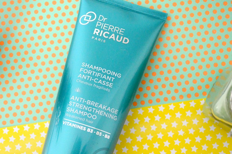 Shampoing fortifiant anti-casse Dr Pierre RICAUD