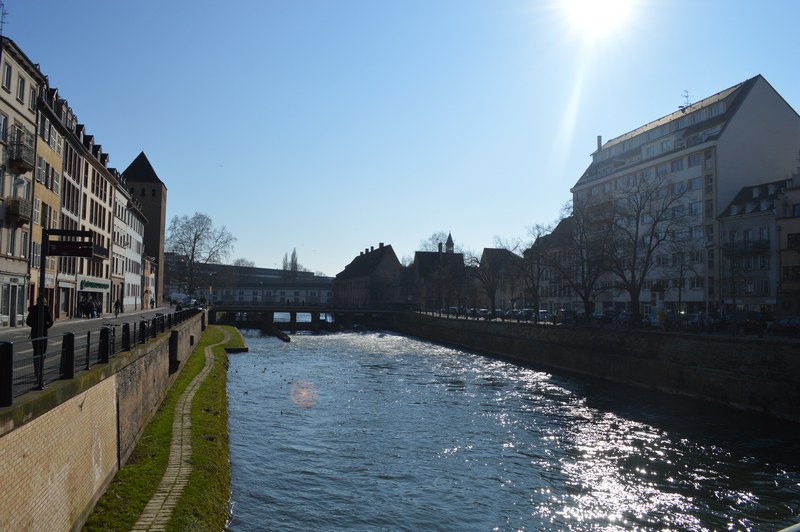 Le temps d'un weekend à Strasbourg : que faire ? que voir ?Le temps d'un weekend à Strasbourg : que faire ? que voir ?