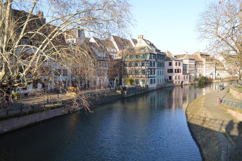 Le temps d'un weekend à Strasbourg : que faire ? que voir ?Le temps d'un weekend à Strasbourg : que faire ? que voir ?