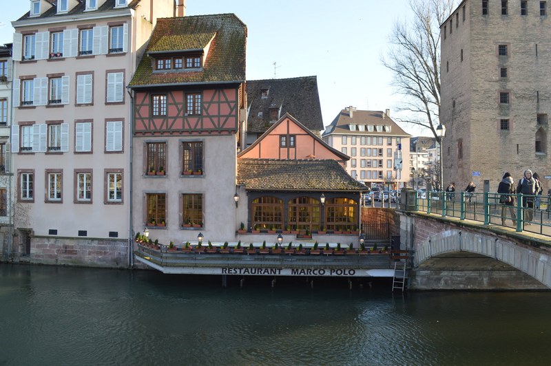 Le temps d'un weekend à Strasbourg : que faire ? que voir ?Le temps d'un weekend à Strasbourg : que faire ? que voir ?