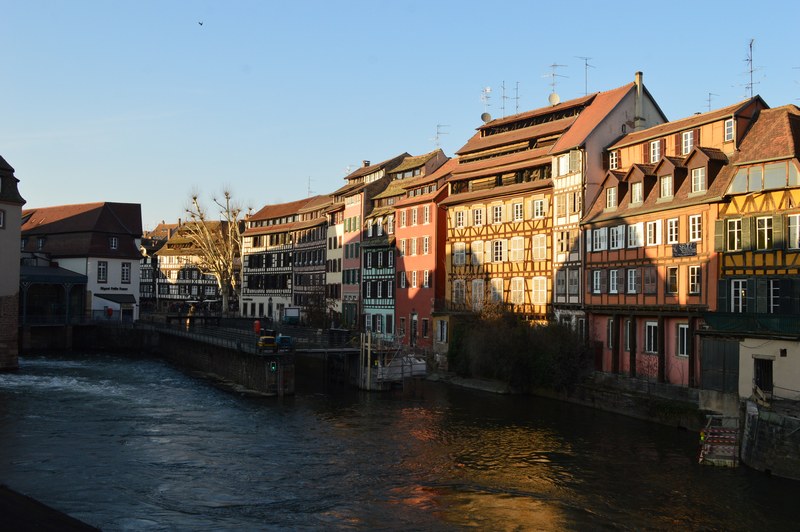 Le temps d'un weekend à Strasbourg : que faire ? que voir ?