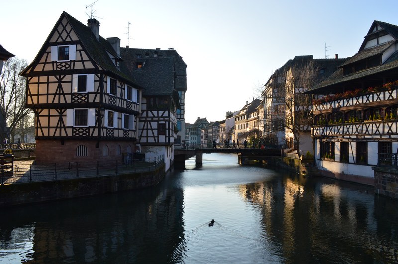 Le temps d'un weekend à Strasbourg : que faire ? que voir ?