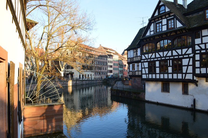 Le temps d'un weekend à Strasbourg : que faire ? que voir ?