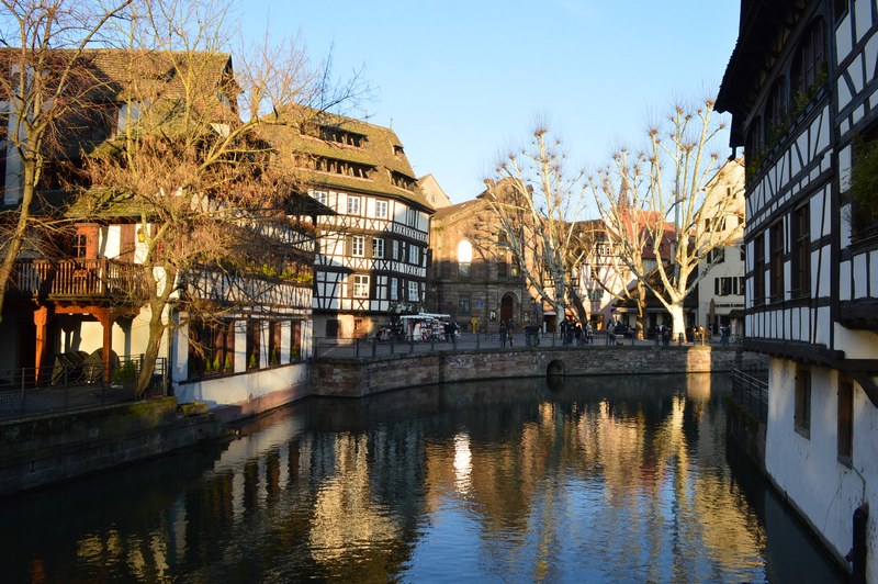 Le temps d'un weekend à Strasbourg : que faire ? que voir ?