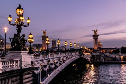 5 idées de sorties romantiques à Paris