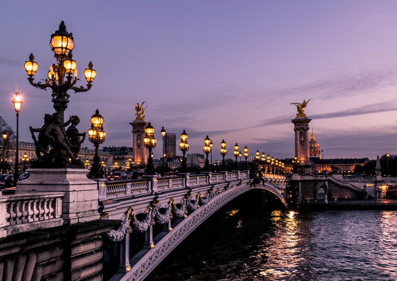 5 idées de sorties romantiques à Paris