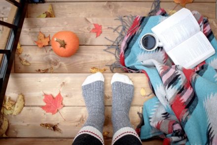 20 petits rituels à partager en automne