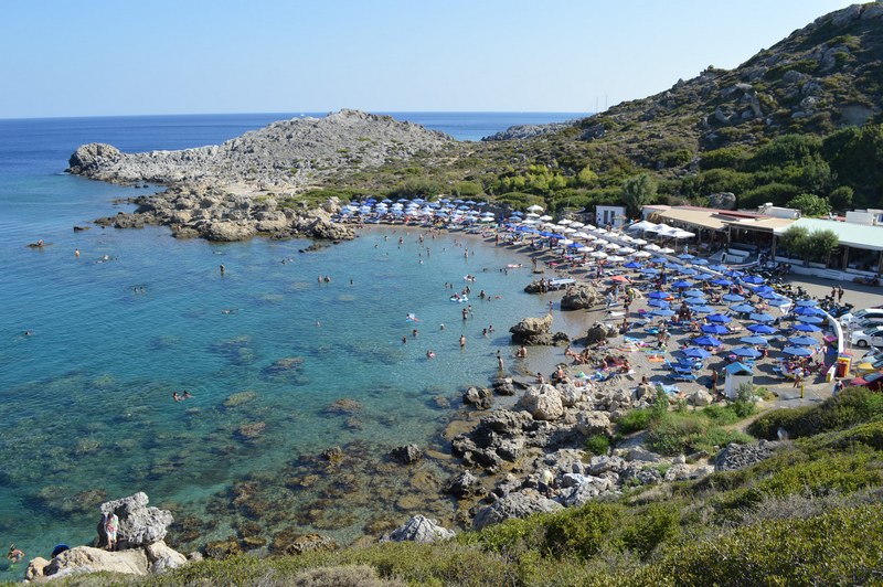 Carnet de voyage à Rhodes : que faire ? que voir ?