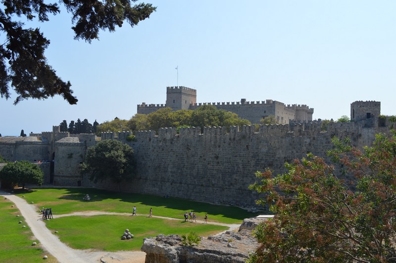 Carnet de voyage à Rhodes : que faire ? que voir ?