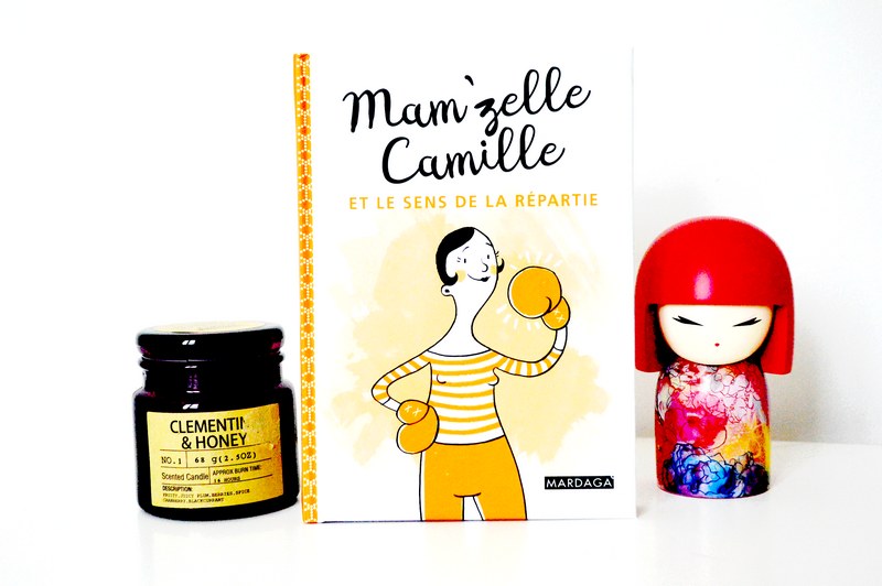 Les bons conseils de Mam'zelle Camille