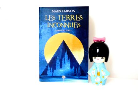 J'ai lu "Les Terres Inconnues", le premier roman de Maes Larson