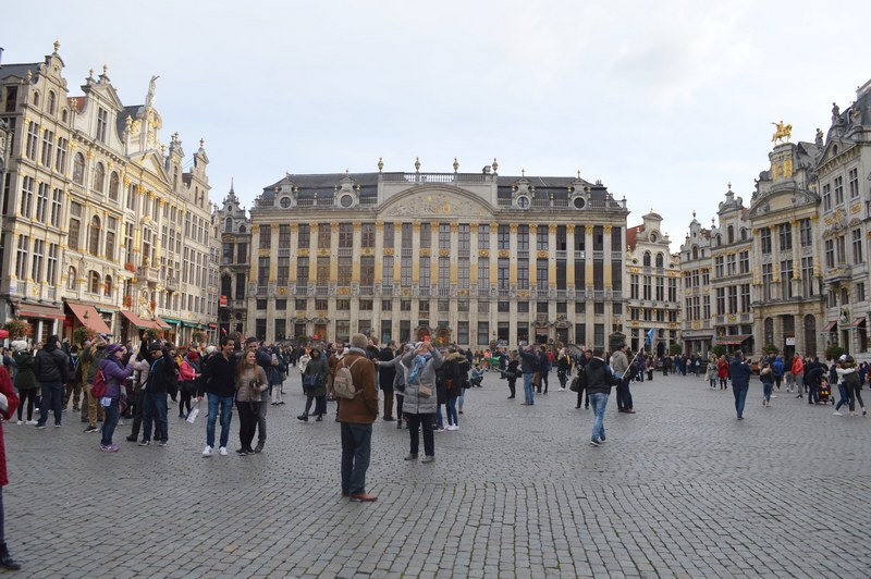 Escapade à Bruxelles en famille : Que visiter ? Où manger ?