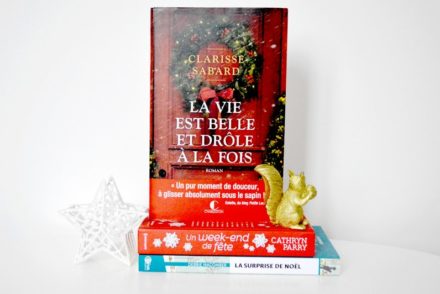 3 romances à lire pour Noël