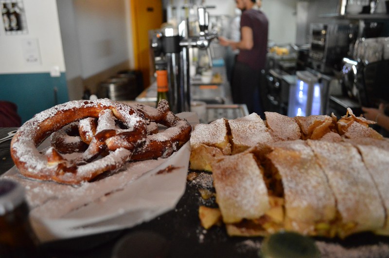 Brunch WUNDERBÄR : la street food allemande à Paris