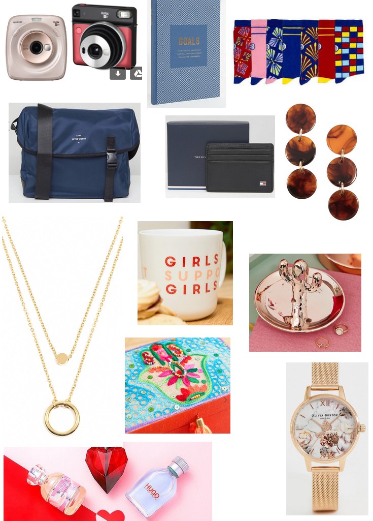 Ma wishlist girly pour la St Valentin