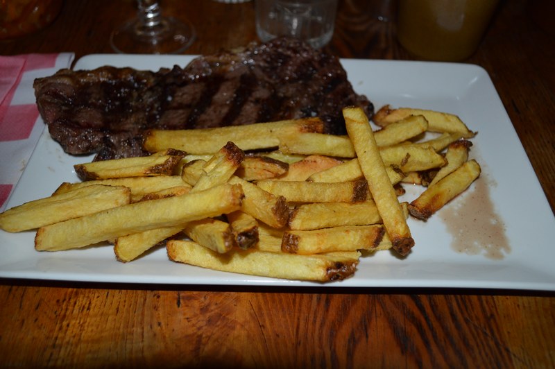 A la découverte du restaurant Nos Ancêtres les Gaulois