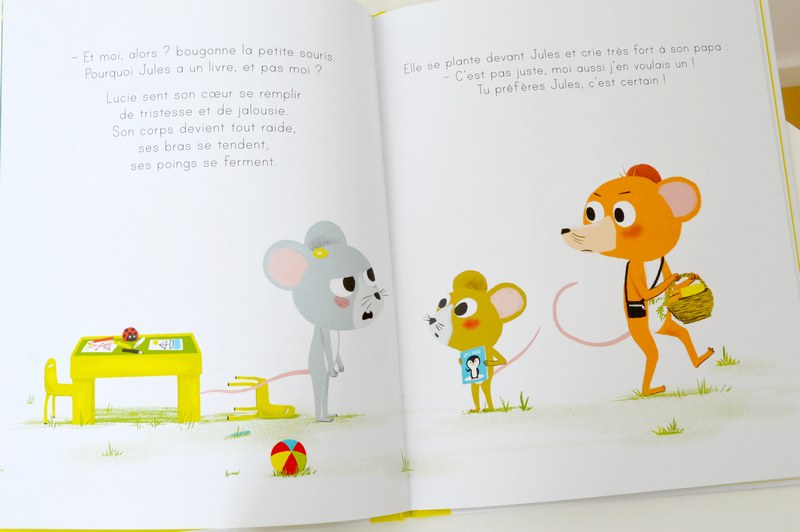 Quels livres lire avec un enfant de 3 ans ?