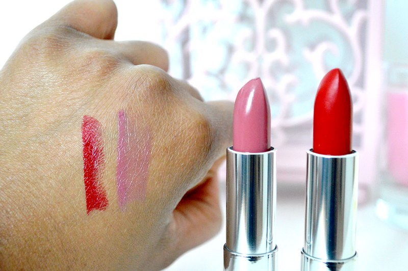 Mon avis sur les rouges à lèvres Color Sensational Made For All Maybelline