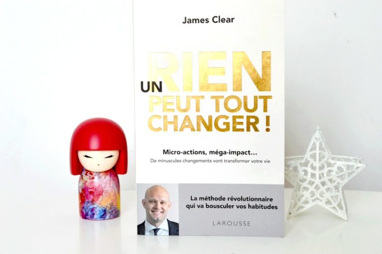 Un Rien Peut Tout Changer Pdf Gratuit Un rien peut tout changer. Comment transformer sa vie ? - La Minute d