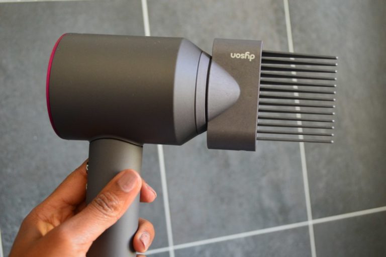 Mon avis sur le sèche cheveux Dyson Supersonic La Minute d