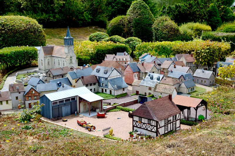 Une journée en famille à France Miniature - La Minute d'Emy Blog Lifestyle