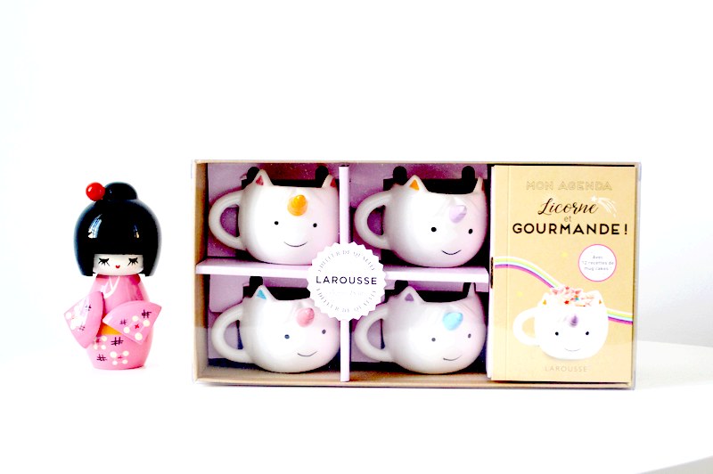 Mug cakes - Licorne et gourmande ! - La Minute d'Emy Blog Lifestyle