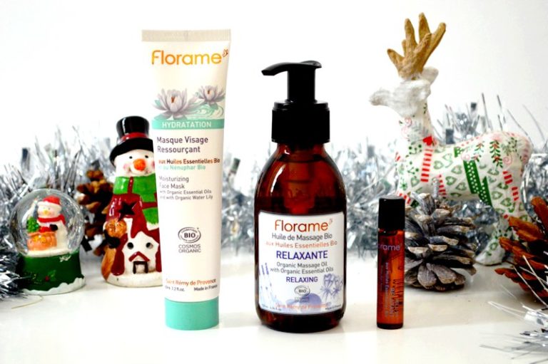Mon avis sur le Coffret Relax de FLORAME - La Minute d'Emy Blog Lifestyle