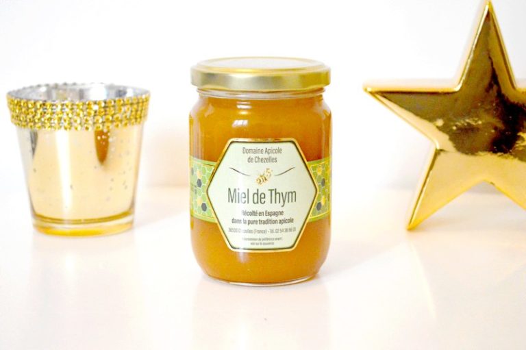 Avis Gelée Royale Domaine Apicole De Chezelles