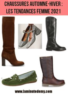 chaussures femme 2019 2020